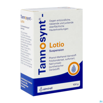 Tannosynt Lotio 100g 100 G – Packungsbild