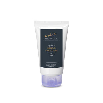 meine HAUTPFLEGE HYALURON HAND- &amp; NAGELCREME