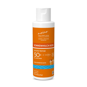 meine HAUTPFLEGE SONNENMILCH KIDS LSF 50+
