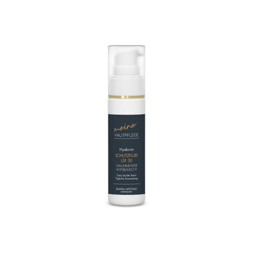 meine HAUTPFLEGE HYALURON SCHUTZFLUID LSF 50 MIT IALUDEEP®