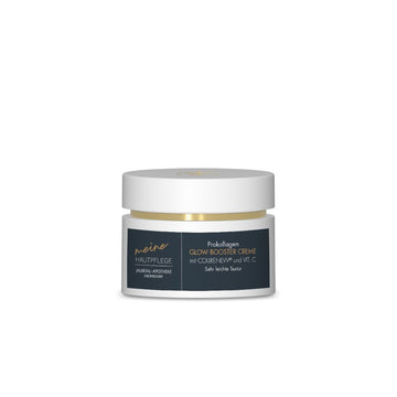meine HAUTPFLEGE PROKOLLAGEN GLOW-BOOSTER CREME MIT COLLRENEW® UND VITAMIN C