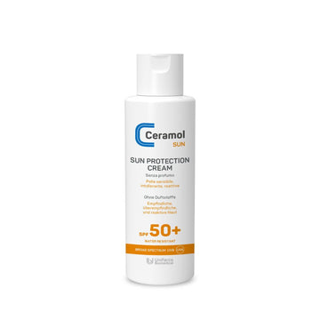 meine HAUTPFLEGE CERAMOL SUN PROTECTION CREAM SPF50+