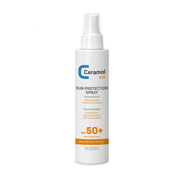 meine HAUTPFLEGE CERAMOL SUN PROTECTION SPRAY SPF50+