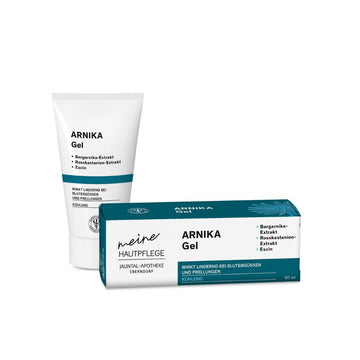 meine HAUTPFLEGE ARNIKA GEL