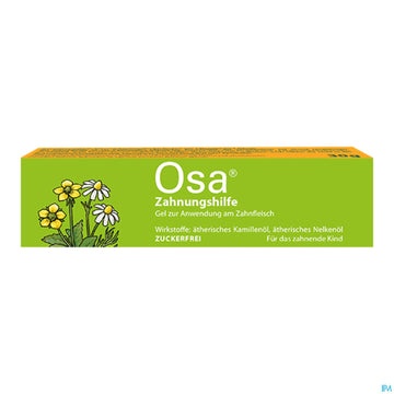 Osa Zahnungshilfe Gel 30g