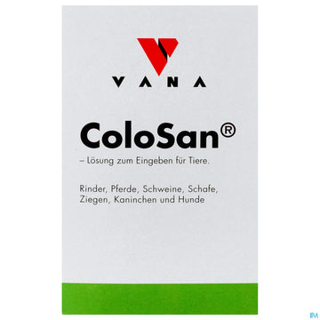 Colosan F Tiere lösung Zum Eingeben 250ml 250 ML – Packungsbild
