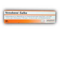 Venobene Salbe 100 g 100 G – Packungsbild