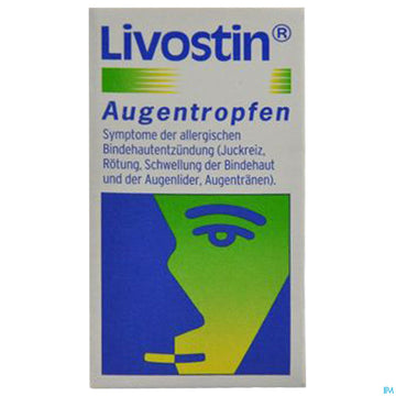 Livostin Augentropfen 4ml