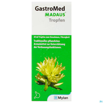 Gastromed-madaus Tropfen 20ml