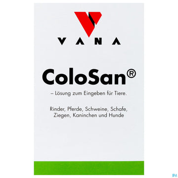 Colosan F Tiere lösung Zum Eingeben 100ml