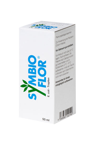Symbioflor® E.coli-Tropfen 50 ML – Packungsbild