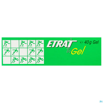 Etrat Gel 40g