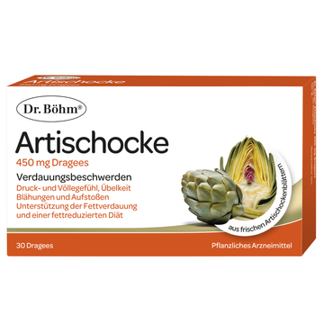 Dr. Böhm Artischoke