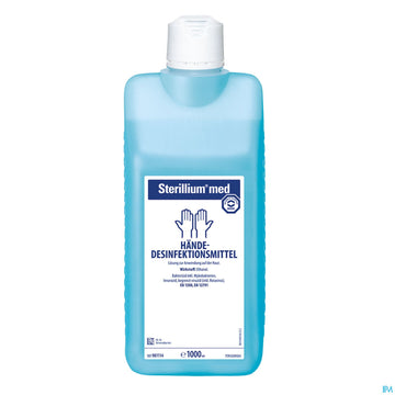 Sterillium lösung Z Anwendung A.d.haut 1l