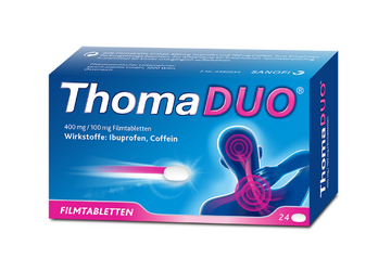 ThomaDUO® 400 mg/100 mg Filmtabletten