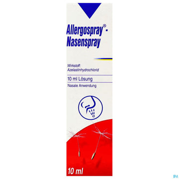 Allergospray Nasespray 10ml