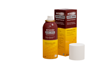 Betadona® Wund-Spray 80 g 80 G – Packungsbild