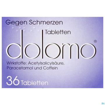 Dolomo Tabl 36st