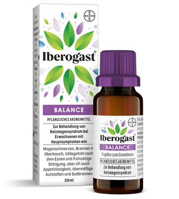 Iberogast® BALANCE Tropfen zum Einnehmen