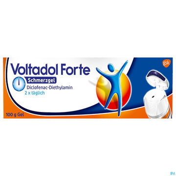 Voltadol Schmerzgel Forte 100g 100 G – Packungsbild