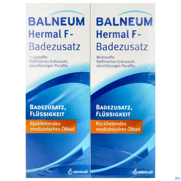 Balneum-hermal -f Badezusatz Bp2x5 1000ml