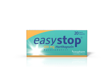 easystop 100 mg Hartkapseln 20 ST – Packungsbild