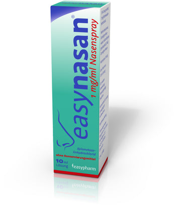 easynasan 1 mg/ml Nasenspray