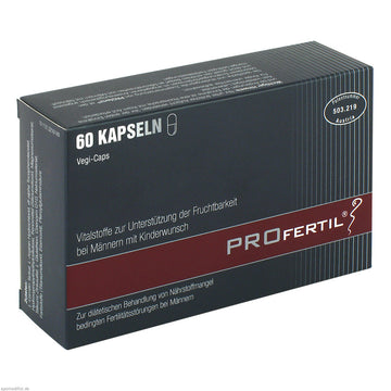 L_Profertil Male Kapseln 60 Stk.
