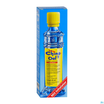 China-oel Tropfen 25ml 25 ML – Packungsbild