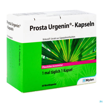 Prosta Urgenin Kapseln 30st 30 ST – Packungsbild