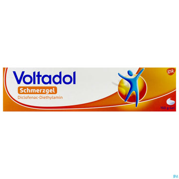 Voltadol Schmerzgel Tube 150g 150 G – Packungsbild