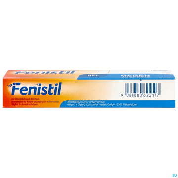 Fenistil Gel 50g 50 G – Packungsbild