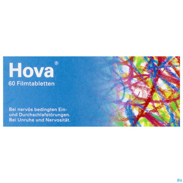 Hova Filmtabl 60st 60 ST – Packungsbild