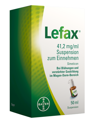 Lefax® Suspension zum Einnehmen