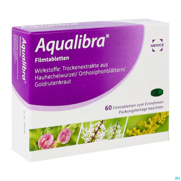 Aqualibra Filmtabl 60st 60 ST – Packungsbild