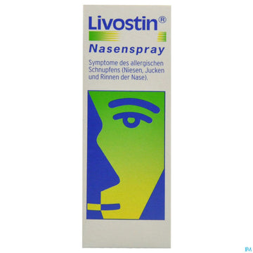 Livostin Nasenspray 10ml