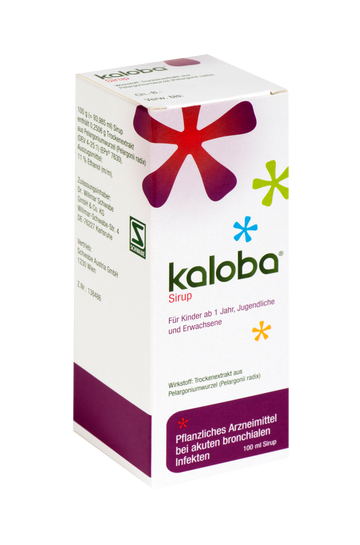 Kaloba® Sirup