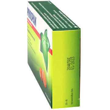 Prospan® Hustenpastillen 20 ST – Packungsbild