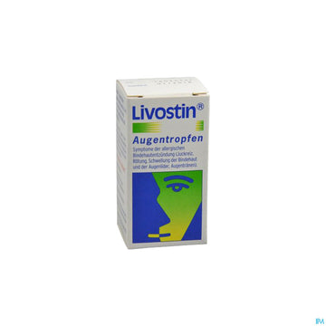 Livostin Augentropfen 4ml 4 ML – Packungsbild
