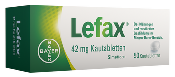 Lefax® Kautabletten