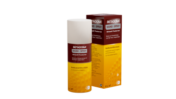 Betadona® Wund-Spray 80 g 80 G – Packungsbild