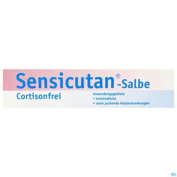 Hws Sensicutan Salbe 30g 30 G – Packungsbild