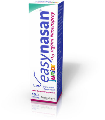 easynasan 0,5 mg/ml Nasenspray