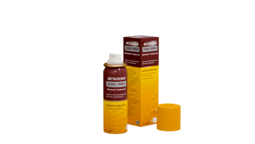 Betadona® Wund-Spray 30 g 30 G – Packungsbild