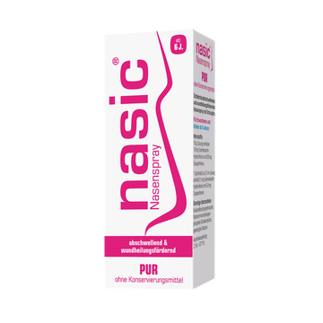 nasic® pur Nasenspray