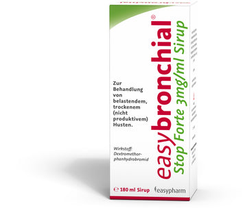 easybronchial stop forte 3 mg/ml Sirup