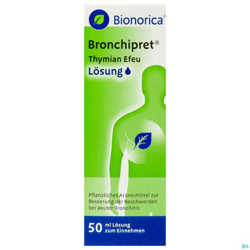 Bronchipret Lösung Z Einnehmen Thymian Efeu 50ml