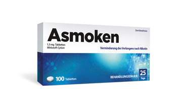 ASMOKEN 1,5mg Tabletten 100 Stück