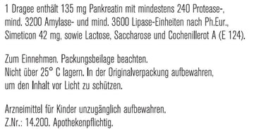 HELOPANFLAT 50 Drg. 50 ST – Packungsbild