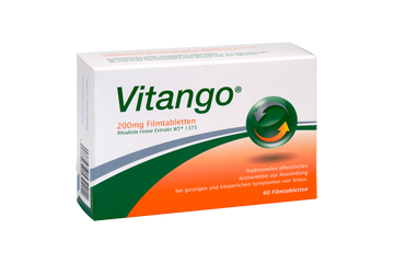 Vitango® 200 mg Filmtabletten 60 ST – Packungsbild